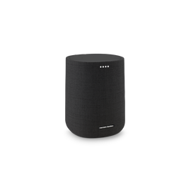 Harman Kardon Citation One MKII - Black - All-in-one smart speaker with room-filling sound - Hero