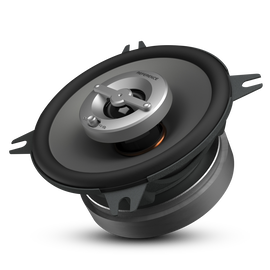 Reference 4002cfx - Black - 4" Two-Way Loudspeaker - Hero