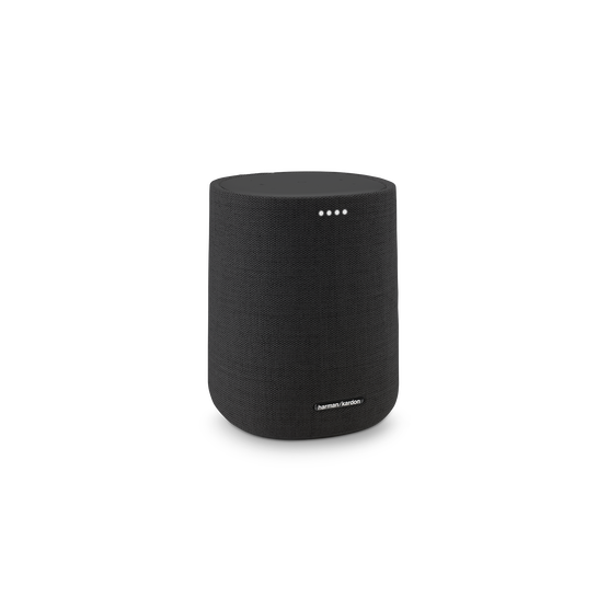 Harman Kardon Citation One MKII - Black - All-in-one smart speaker with room-filling sound - Hero