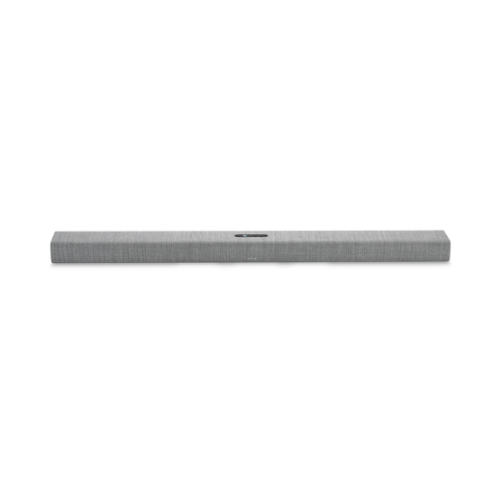 Harman Kardon Citation Bar - Grey - The smartest soundbar for movies and music - Front