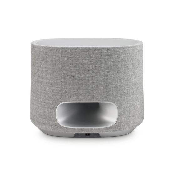 Harman Kardon Citation Sub - Grey - Thundering bass for movies and music - Back