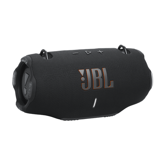 JBL Xtreme 4 - Black - Portable waterproof speaker - Hero