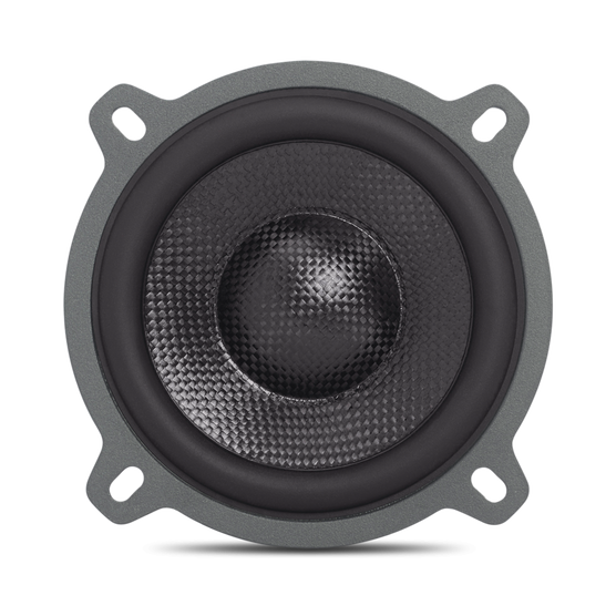 Perfect 300M - Black - 3-1/2" (88mm) extreme-performance midrange speaker - Hero