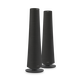 Harman Kardon Citation Tower - Black - Smart Premium Floorstanding Speaker that delivers an impactful performance - Hero