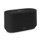 Harman Kardon Citation 500 - Black - Large Tabletop Smart Home Loudspeaker System - Hero