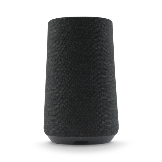 Harman Kardon Citation 100 MKII - Black - Bring rich wireless sound to any space with the smart and compact Harman Kardon Citation 100 mkII. Its innovative features include AirPlay, Chromecast built-in and the Google Assistant. - Back