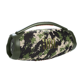 JBL Boombox 3 - Squad - Portable speaker - Hero