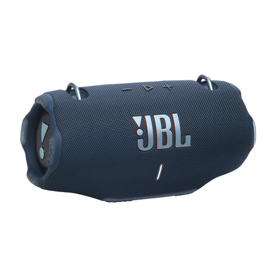 JBL Xtreme 4 - Blue - Portable waterproof speaker - Hero