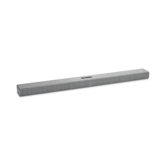 Harman Kardon Citation Bar - Grey - The smartest soundbar for movies and music - Hero