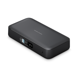 Harman Kardon Citation Adapt - Black - The compact wireless digital AV  adapter - Hero