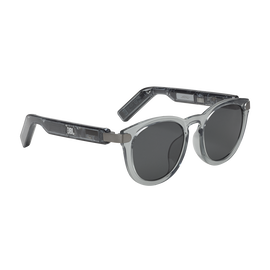 JBL Soundgear Frames Round - Onyx - Audio Glasses - Hero