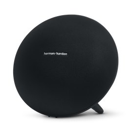 Onyx Studio 3 - Black - Portable Bluetooth Speaker - Hero