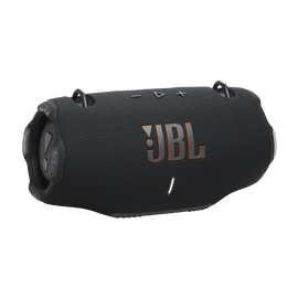 JBL Xtreme 4 - Black - Portable waterproof speaker - Hero