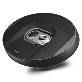 Reference 9603ix - Black - A 6" x 9", three-way, high-fidelity speaker with true 4-ohm technology - Hero