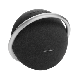 Harman Kardon Onyx Studio 8 - Black - Portable stereo Bluetooth speaker - Hero