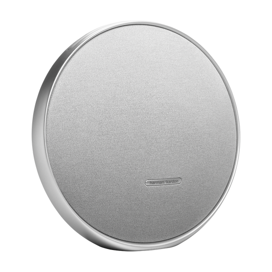 Harman Kardon Onyx Studio 9 - Grey - Portable stereo Bluetooth home speaker - Hero