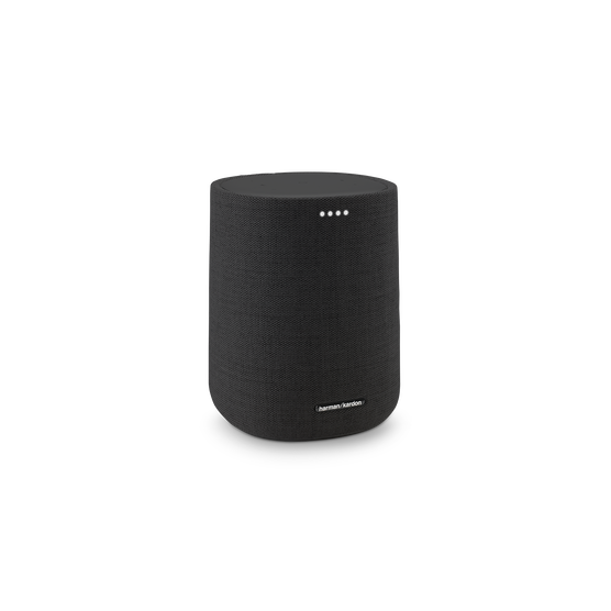 Harman Kardon Citation One MKII - Black - All-in-one smart speaker with room-filling sound - Hero