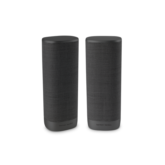 Harman Kardon Citation Surround - Black - Surround sound for immersive movie experience - Hero
