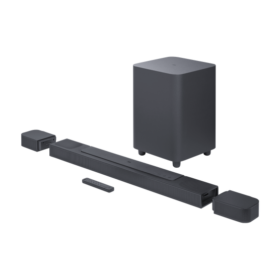 JBL BAR 800 - Black - Hero