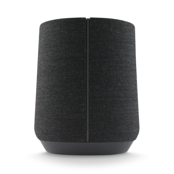 Harman Kardon Citation 300 - Black - The medium-size smart home speaker with award winning design - Detailshot 3