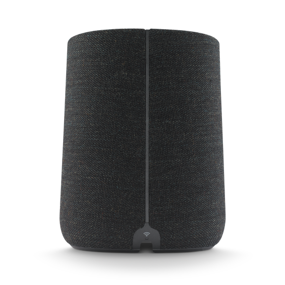 Harman Kardon Citation One MKII - Black - All-in-one smart speaker with room-filling sound - Back