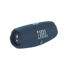 JBL Charge 5 - Blue - Portable Waterproof Speaker with Powerbank - Hero