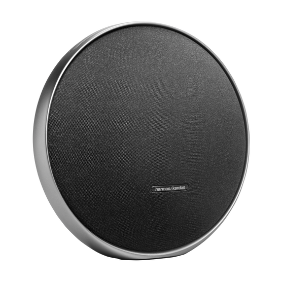 Harman Kardon Onyx Studio 9 - Black - Portable stereo Bluetooth home speaker - Hero