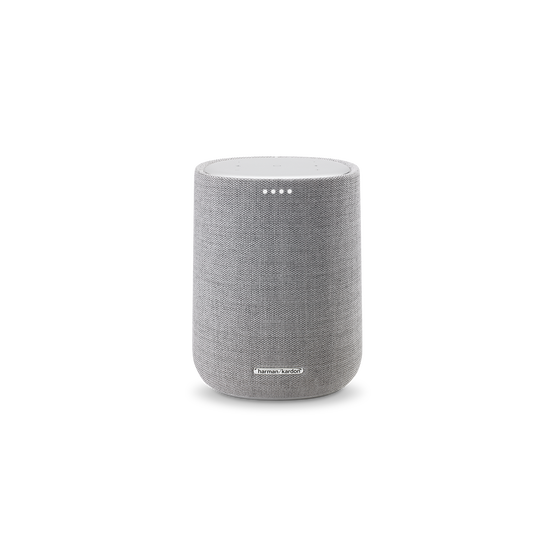 Harman Kardon Citation One MKII - Grey - All-in-one smart speaker with room-filling sound - Front