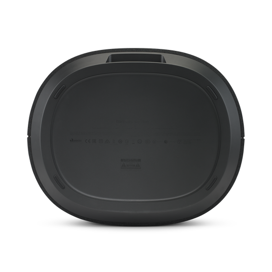Harman Kardon Citation Sub - Black - Thundering bass for movies and music - Detailshot 2