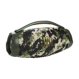 JBL Boombox 3 - Squad - Portable speaker - Hero