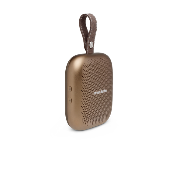 Harman Kardon Neo - Copper - Portable Bluetooth speaker - Detailshot 2