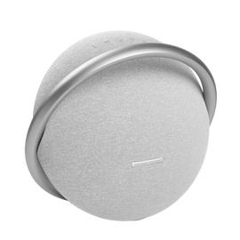 Onyx Studio 7 - Grey - Portable Stereo Bluetooth Speaker - Hero