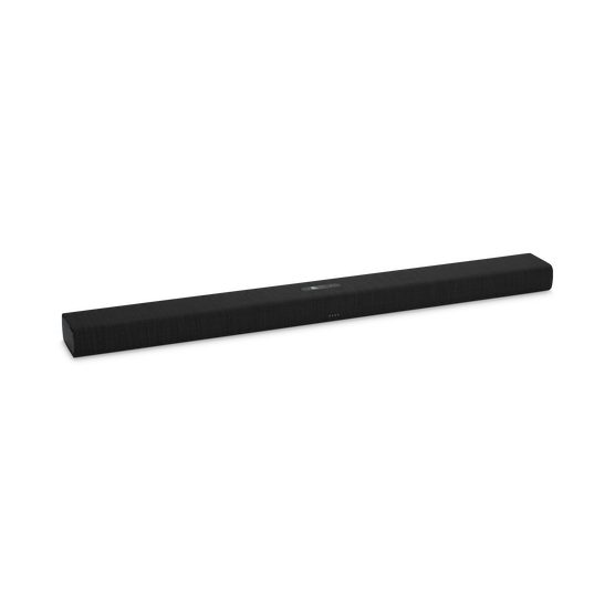 Harman Kardon Citation Bar - Black - The smartest soundbar for movies and music - Hero