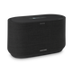 Harman Kardon Citation 300 - Black - The medium-size smart home speaker with award winning design - Hero