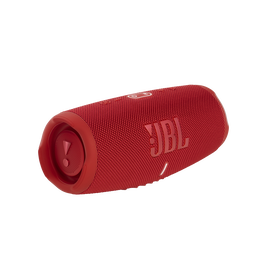 JBL Charge 5 - Red - Portable Waterproof Speaker with Powerbank - Hero
