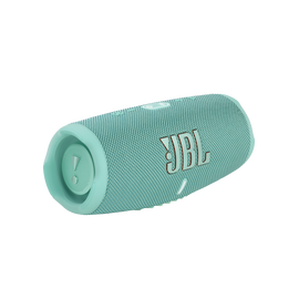 JBL Charge 5 - Teal - Portable Waterproof Speaker with Powerbank - Hero
