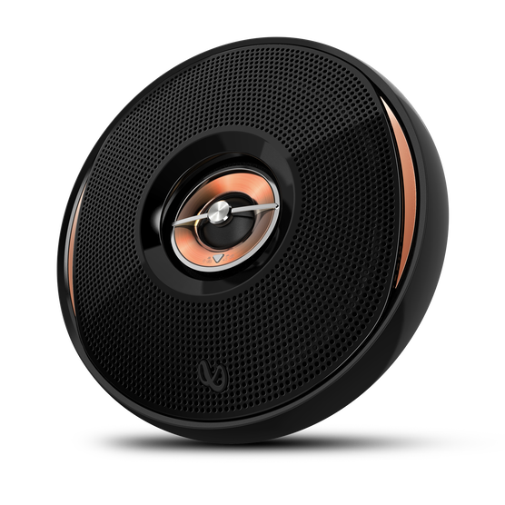 KAPPA 62IX - Black - 6-1/2" (160mm) two-way car audio multi-element speaker - Hero