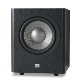Studio SUB 250P - Black - 10&rdquo; Powered Subwoofer - Hero