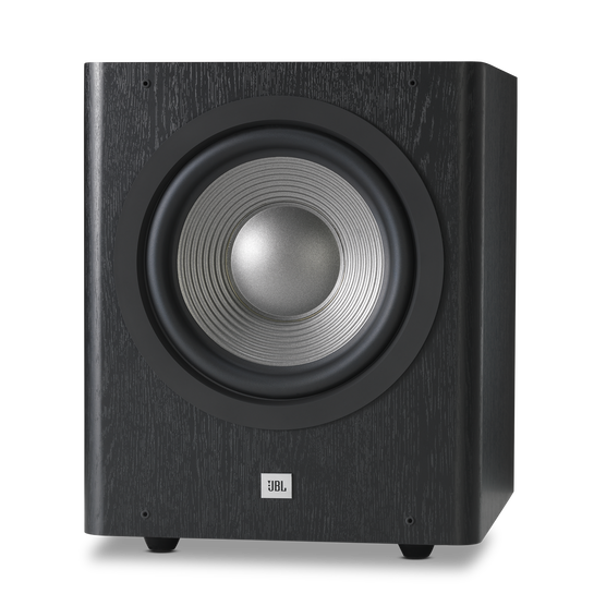 Studio SUB 250P - Black - 10&rdquo; Powered Subwoofer - Hero