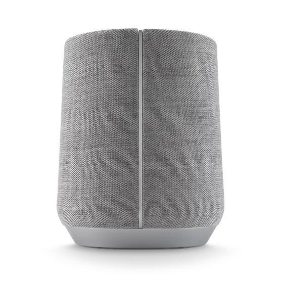 Harman Kardon Citation 300 - Grey - The medium-size smart home speaker with award winning design - Detailshot 3