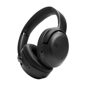 JBL Tour One M2 - Black - Wireless over-ear Noise Cancelling headphones - Hero
