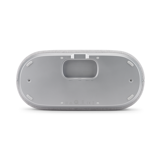 Harman Kardon Citation 500 - Grey - Large Tabletop Smart Home Loudspeaker System - Detailshot 2