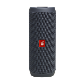 JBL Flip Essential 2 - Gun Metal - Portable Waterproof Speaker - Hero