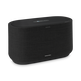 Harman Kardon Citation 500 - Black - Large Tabletop Smart Home Loudspeaker System - Hero
