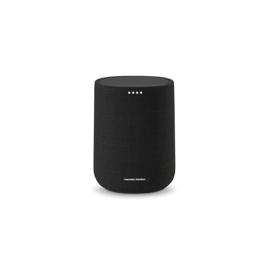 Harman Kardon Citation One MKII - Black - All-in-one smart speaker with room-filling sound - Front