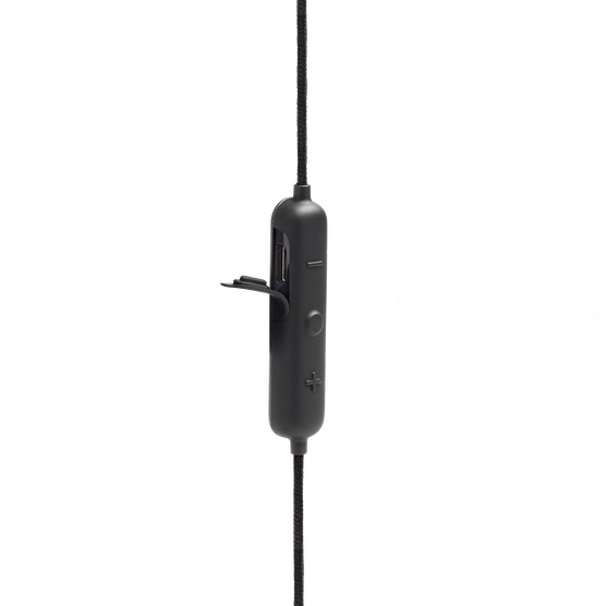 Harman Kardon FLY BT - Black - Bluetooth in-ear headphones - Detailshot 1