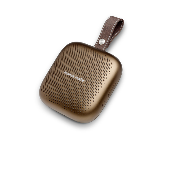 Harman Kardon Neo - Copper - Portable Bluetooth speaker - Hero