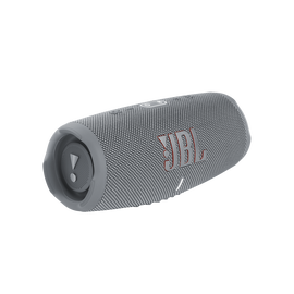 JBL Charge 5 - Grey - Portable Waterproof Speaker with Powerbank - Hero