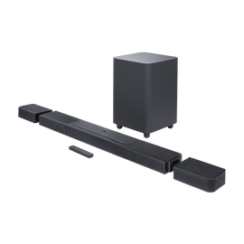 JBL BAR 1300 - Black - Hero