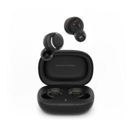 Harman Kardon FLY TWS - Black - True Wireless in-ear headphones - Hero